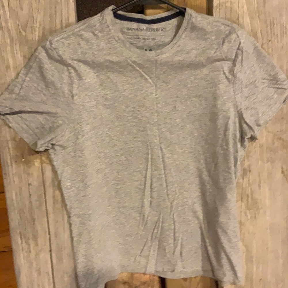 Banana republic medium short sleeve tee